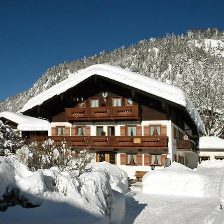 Landhaus Lengg Reit im Winkl Extérieur photo