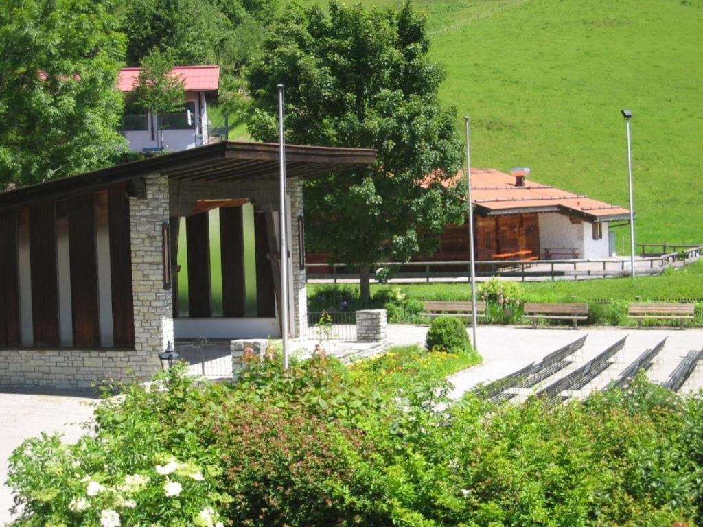 Landhaus Lengg Reit im Winkl Extérieur photo