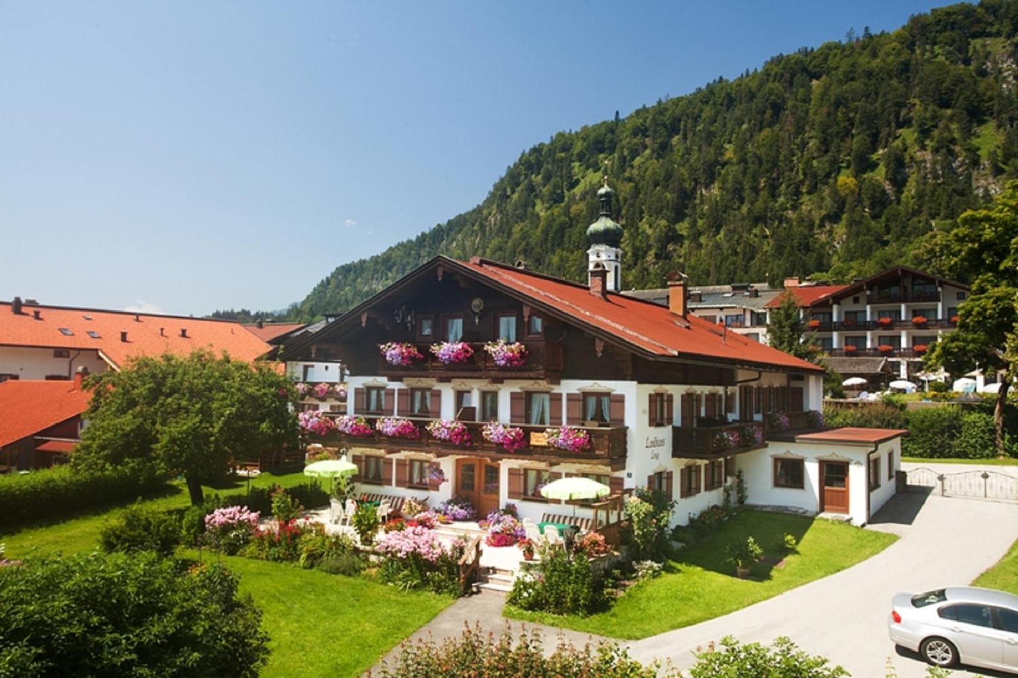 Landhaus Lengg Reit im Winkl Extérieur photo