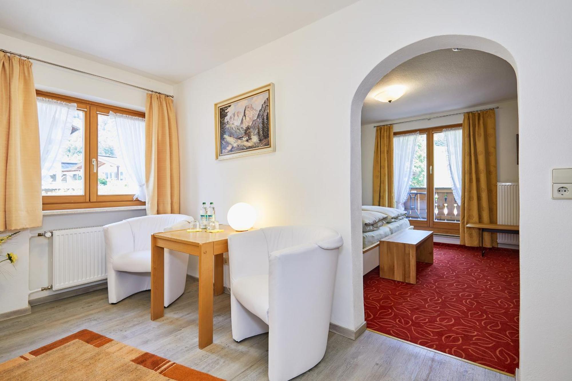 Landhaus Lengg Reit im Winkl Extérieur photo