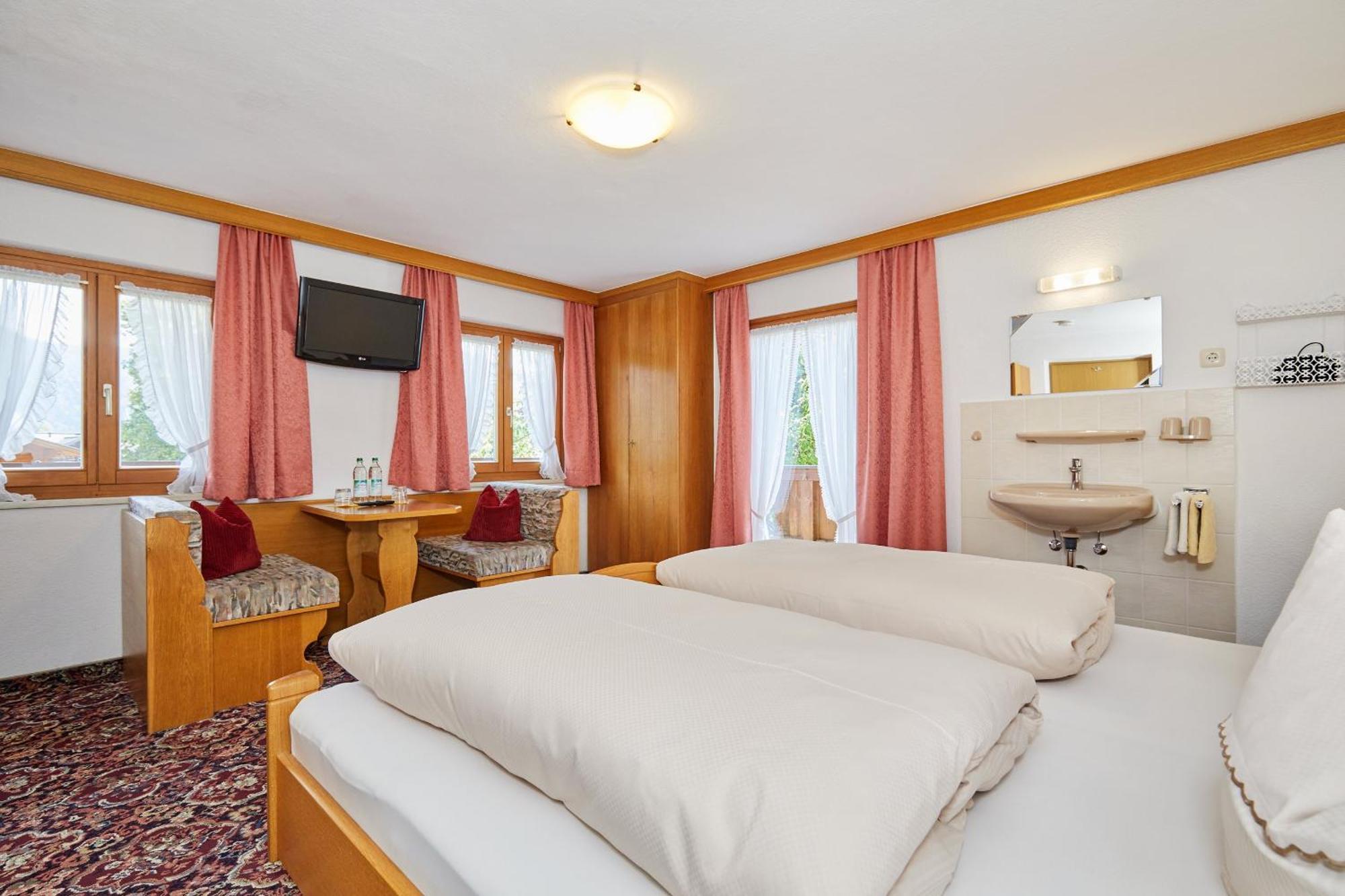 Landhaus Lengg Reit im Winkl Extérieur photo