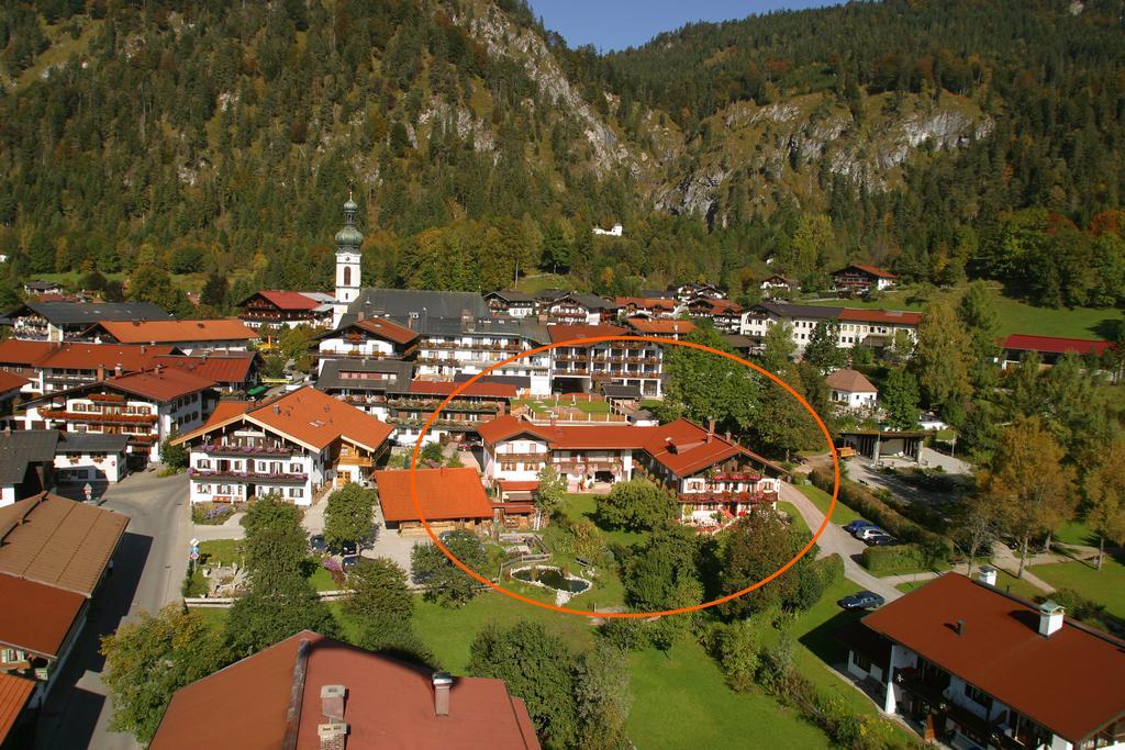 Landhaus Lengg Reit im Winkl Extérieur photo