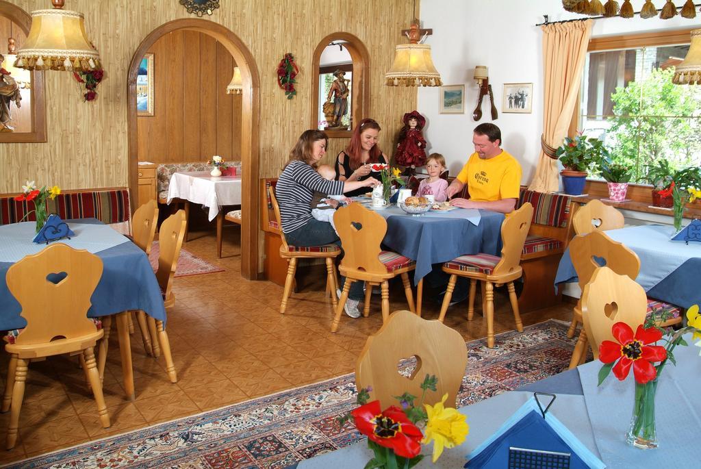 Landhaus Lengg Reit im Winkl Extérieur photo